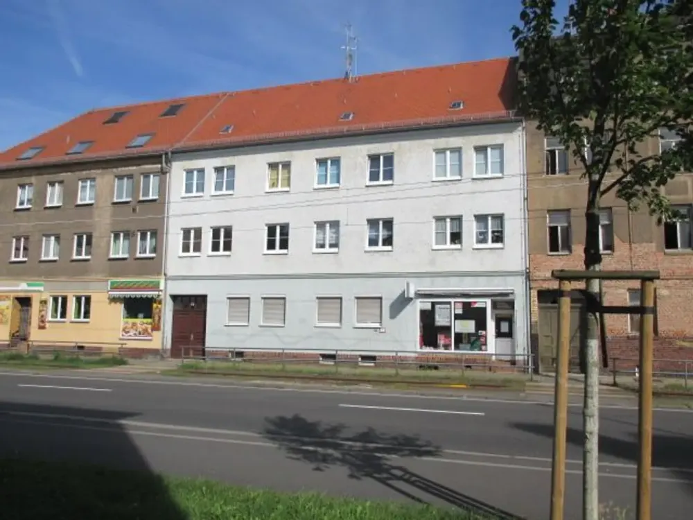 kleine 1 Raumwohnung in Taucha