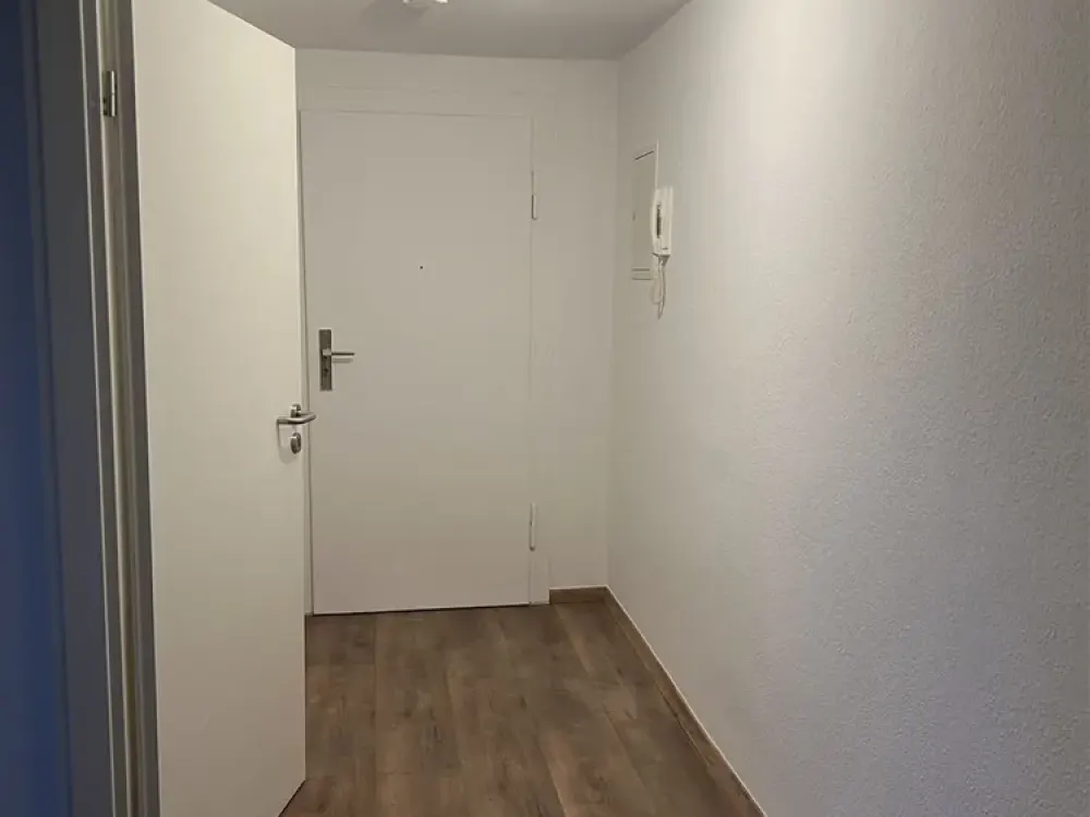 kleine 1 Raumwohnung in Taucha