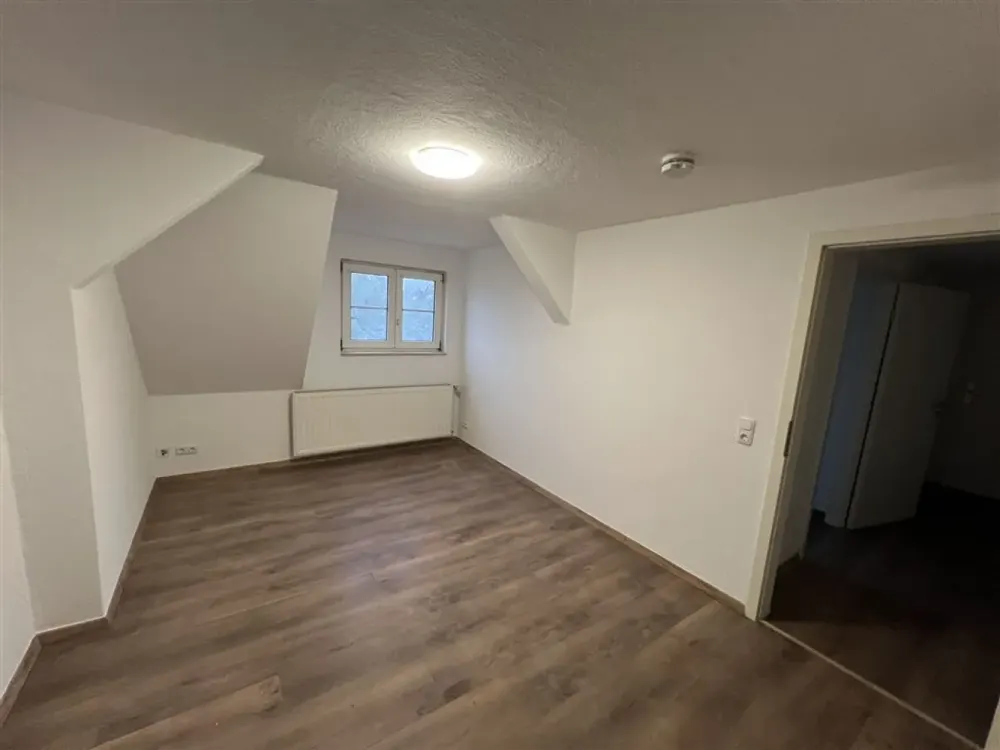 kleine 1 Raumwohnung in Taucha