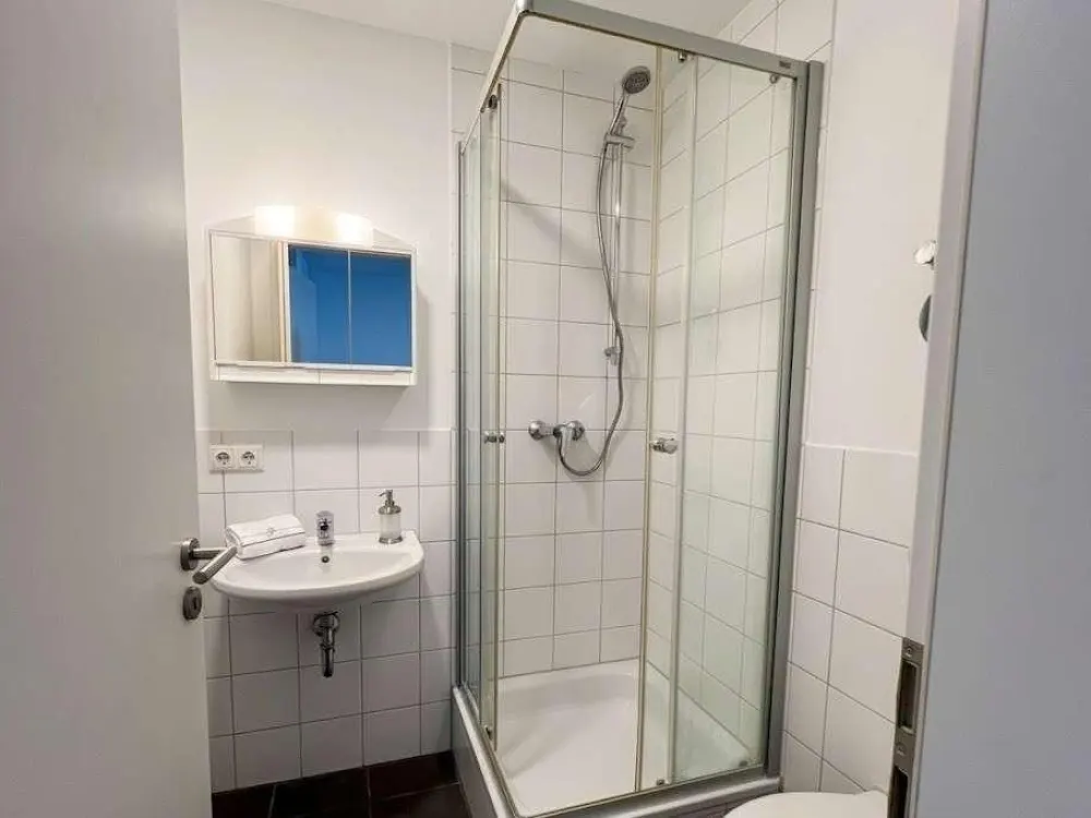 Vollmöbliertes Apartment mit All-Inclusive-Miete in Universitätsnähe