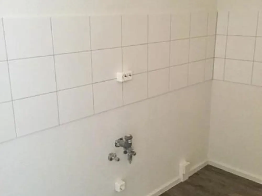 Praktische 2-Raum-Wohnung
