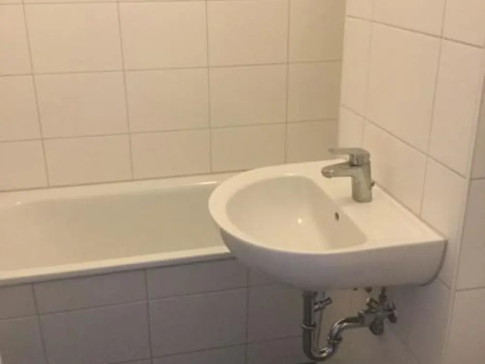 Praktische 2-Raum-Wohnung