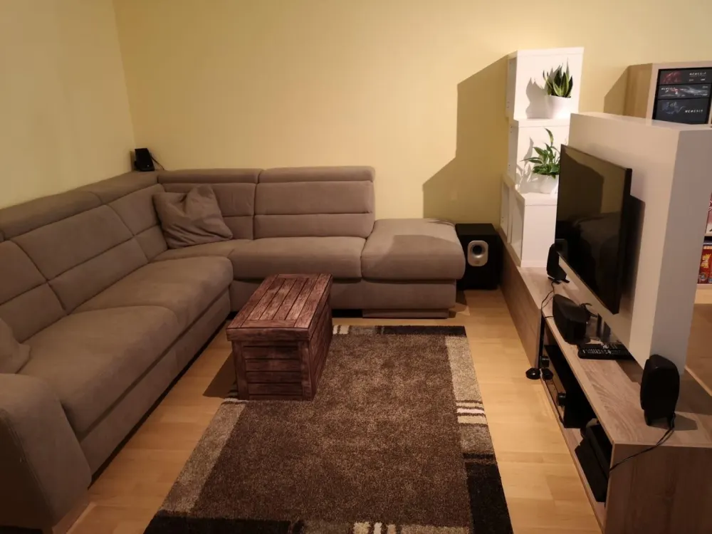 Nähe UNI-SB, helle 2 ZKB- Wohnung in Dudweiler