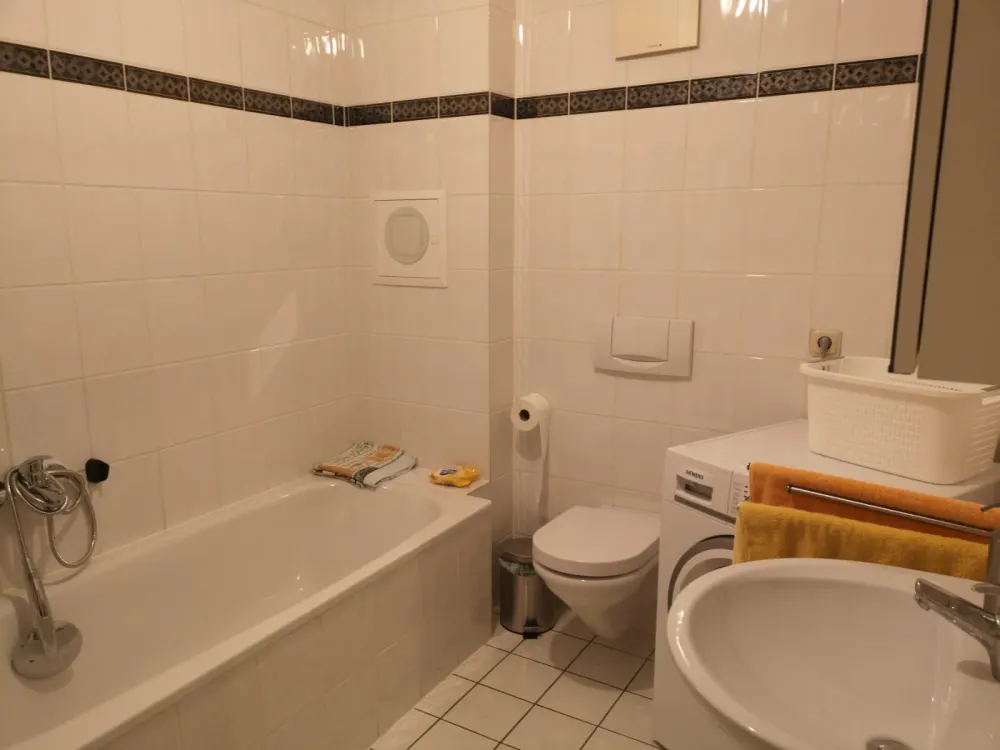 Nähe UNI-SB, helle 2 ZKB- Wohnung in Dudweiler