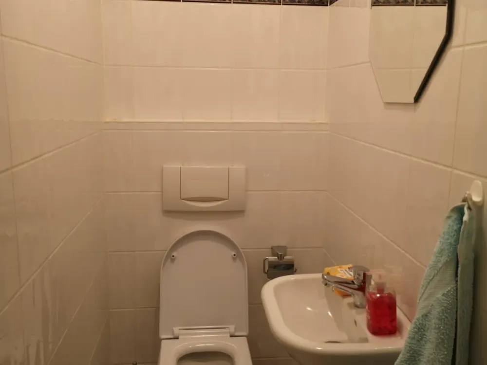 Nähe UNI-SB, helle 2 ZKB- Wohnung in Dudweiler