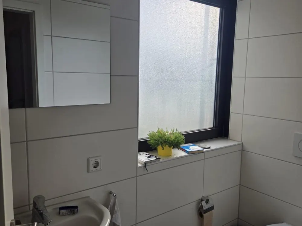 Spacious 110 m² Apartment with Wonderful View of the Greenery
