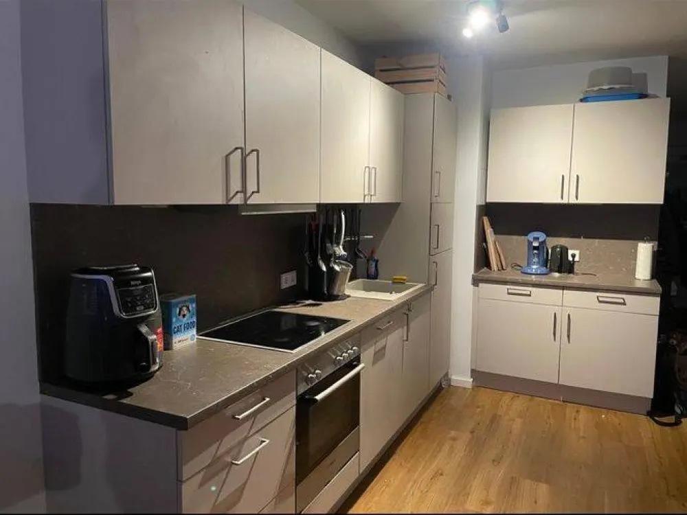 3-Zimmer Wohnung verfügbar ab 01.10.26 - Hamburg Eidelstedt Schnelsen