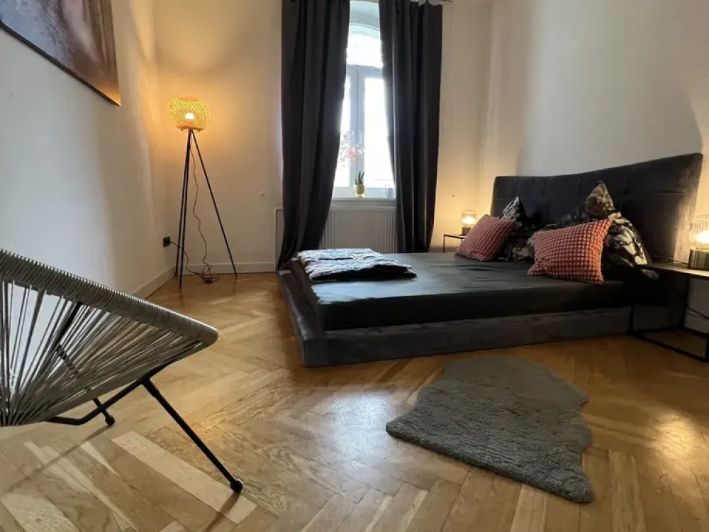 3-Zimmer-Erdgeschosswohnung mit Balkon in zentraler Lage von Langenhagen Ab sofort zu vermieten!