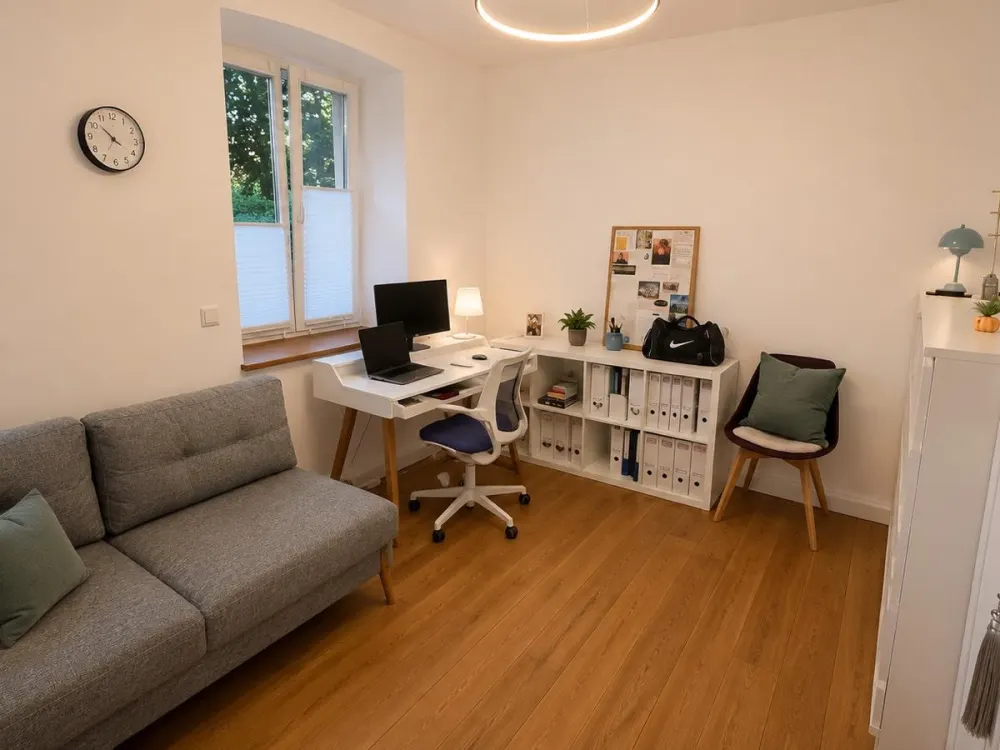 90 m² Luxus-Wohnung in Schwanthalerhöhe