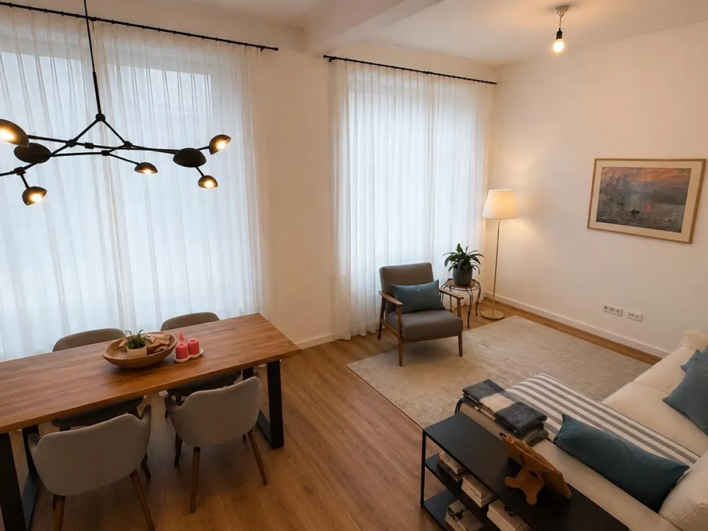 90 m² Luxus-Wohnung in Schwanthalerhöhe