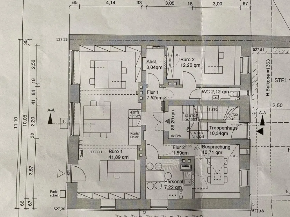 90 m² Luxus-Wohnung in Schwanthalerhöhe