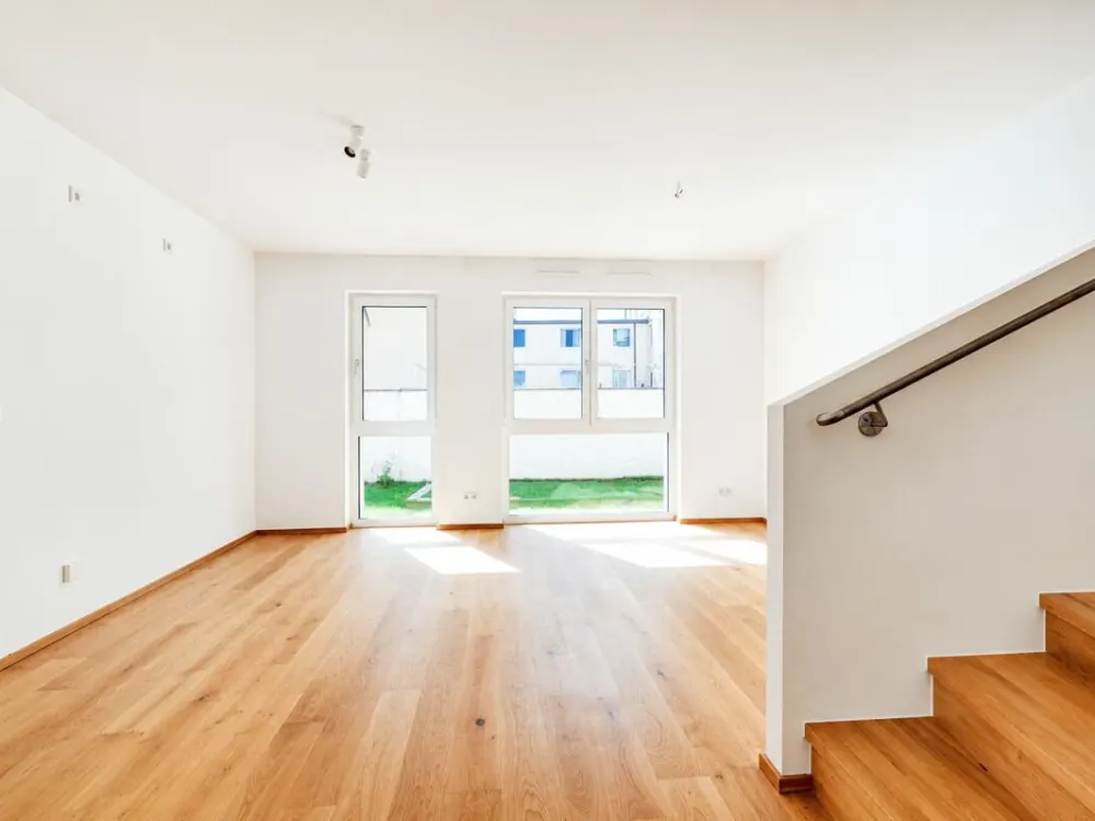 ERSTBEZUG! Exklusive 2,5-Zimmer-Maisonettewohnung mit Townhouse-Feeling