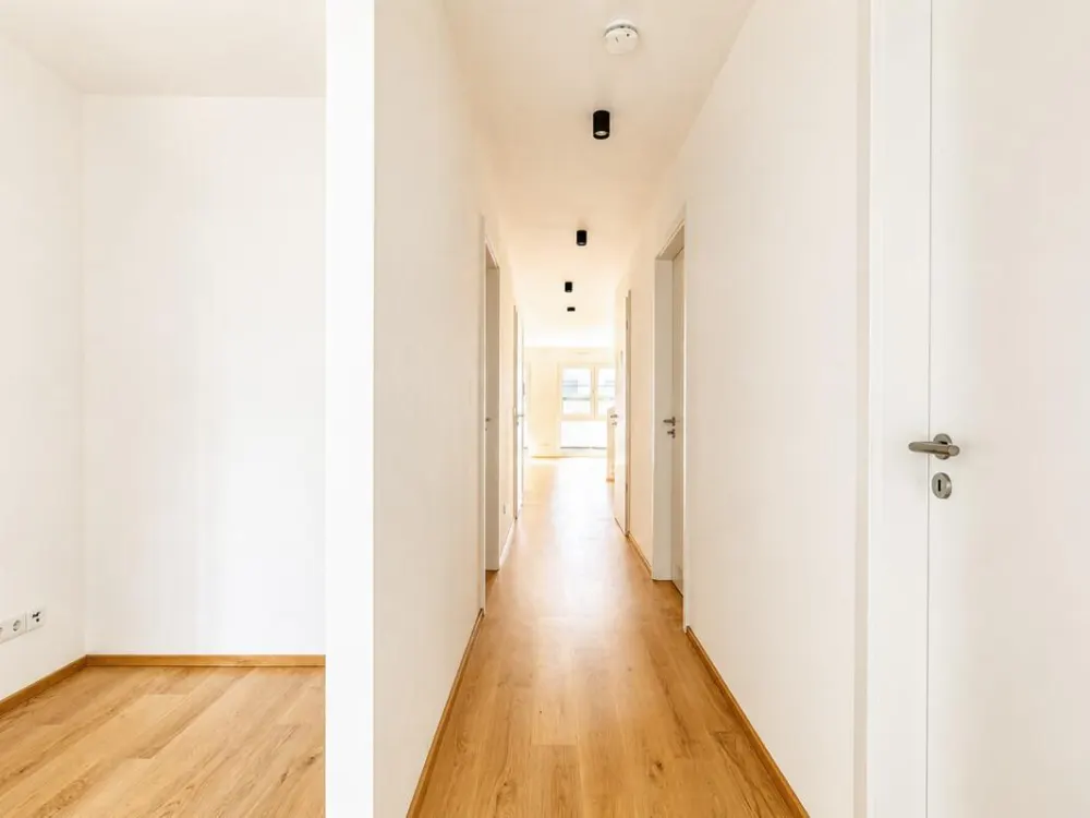 ERSTBEZUG! Exklusive 2,5-Zimmer-Maisonettewohnung mit Townhouse-Feeling