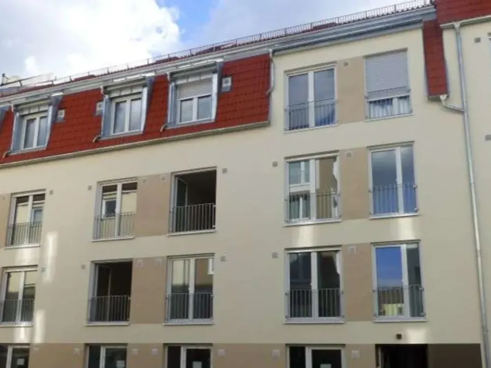 Teilmöblierte 1,5Zimmer Wohnung mit seperater Küche