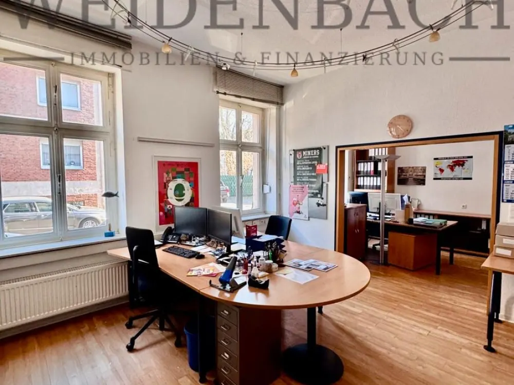 Geräumige WG mit guter Anbindung...