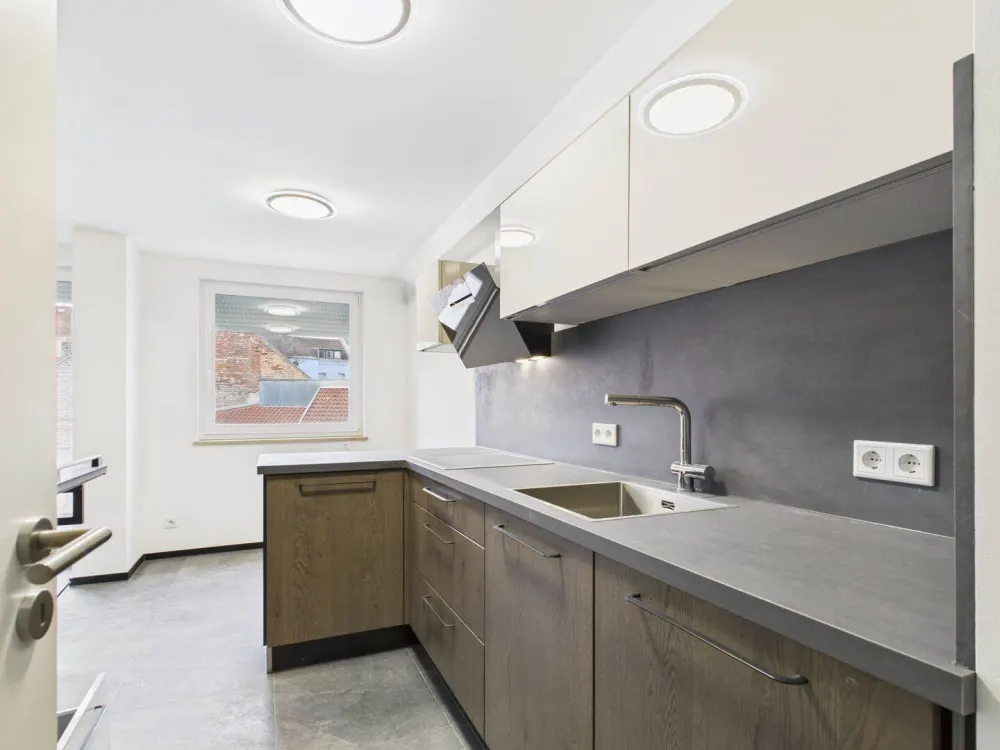 Bright, Friendly Apartment in Central Location of Nuremberg