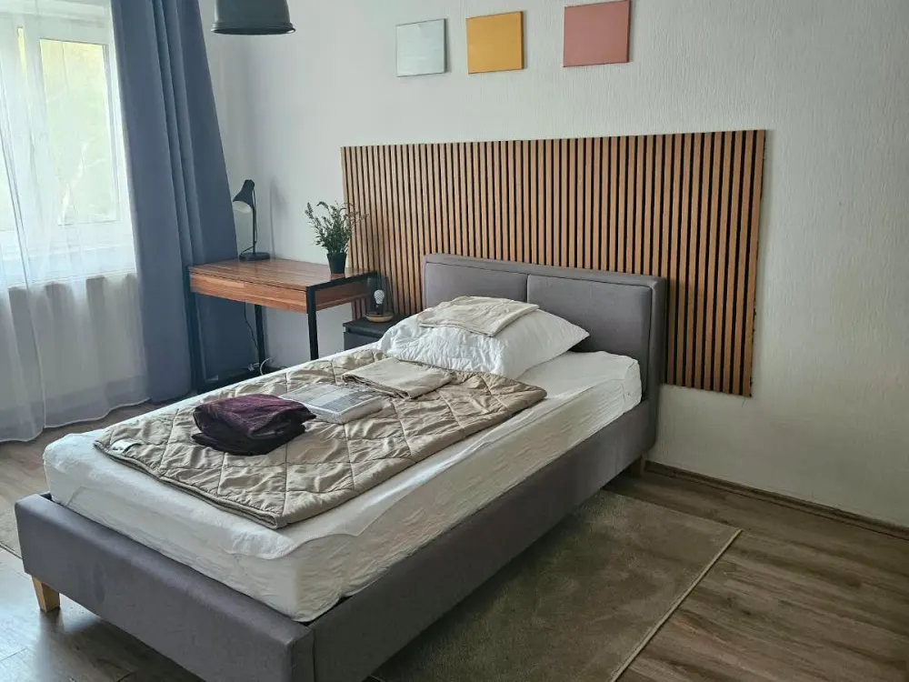 Sehr schönes WG -Zimmer in 4er WG in Nürnbert