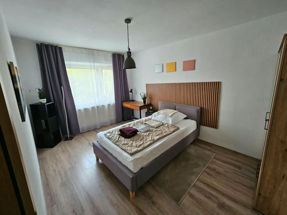 Sehr schönes WG -Zimmer in 4er WG in Nürnbert