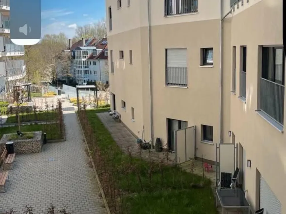 Schöne 2-Zimmer-Wohnung in Thumenberger Weg 31 zu vermieten