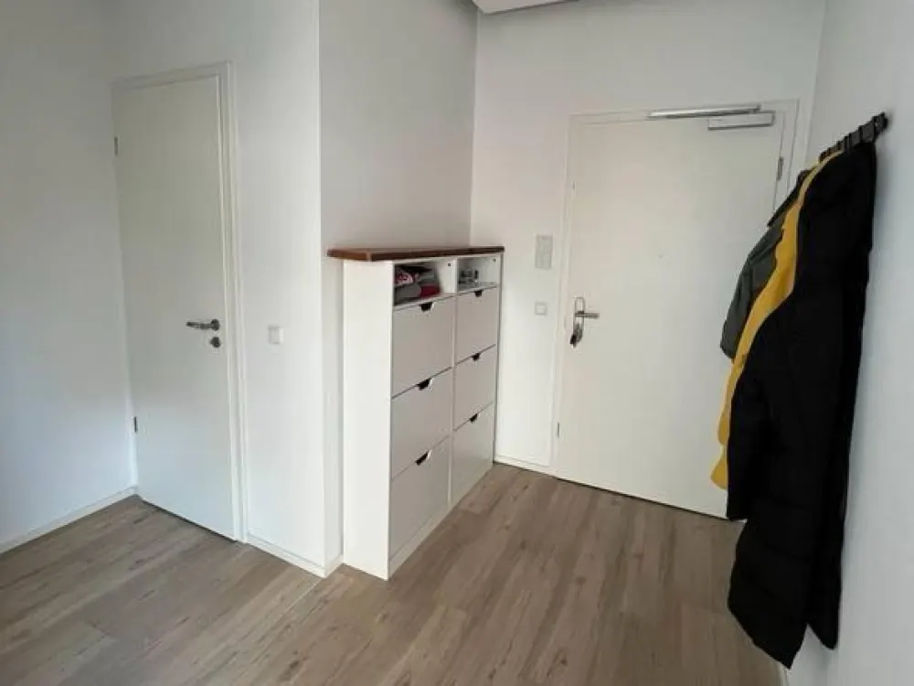 Schöne 2-Zimmer-Wohnung in Thumenberger Weg 31 zu vermieten