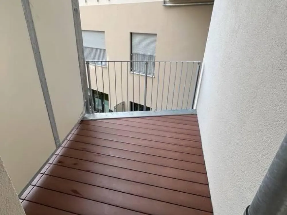 Schöne 2-Zimmer-Wohnung in Thumenberger Weg 31 zu vermieten