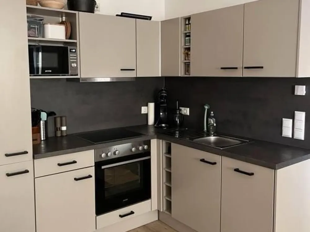 Schöne 2-Zimmer-Wohnung in Thumenberger Weg 31 zu vermieten