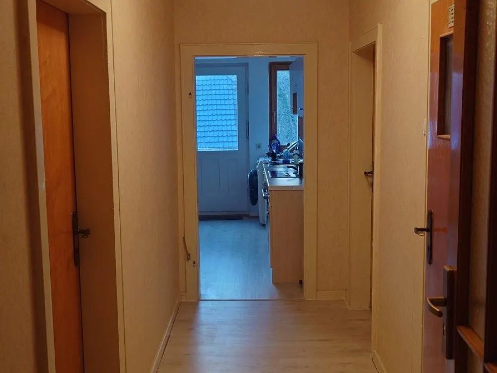 *Von Privat *2,5 ZKB *61 m³ *Panoramablick *Garten *ideal 1 Pers