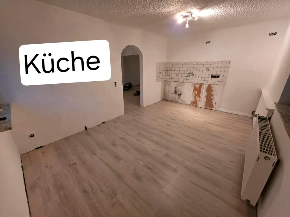 2,5/3 ZKB mit Balkon in Wiesbach