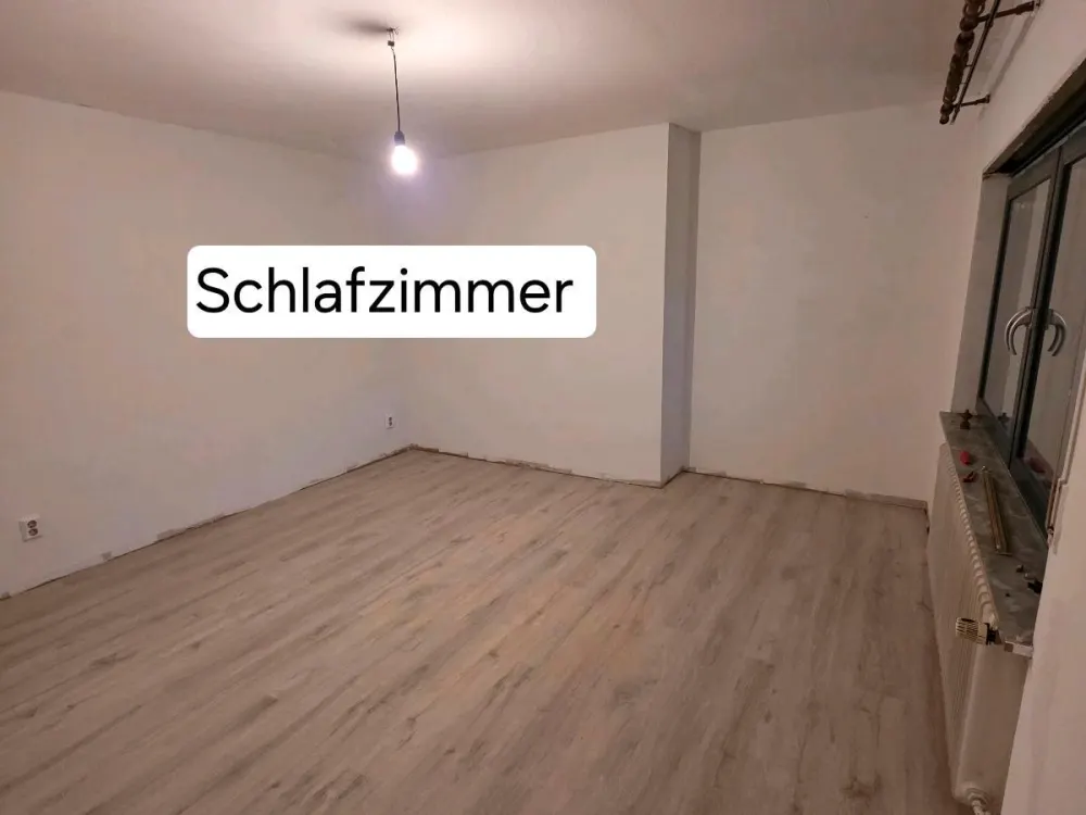 2,5/3 ZKB mit Balkon in Wiesbach