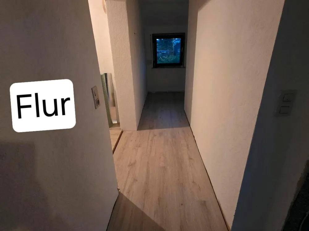2,5/3 ZKB mit Balkon in Wiesbach