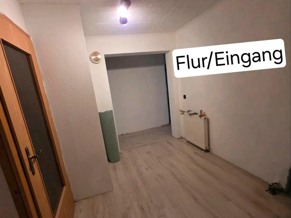2,5/3 ZKB mit Balkon in Wiesbach