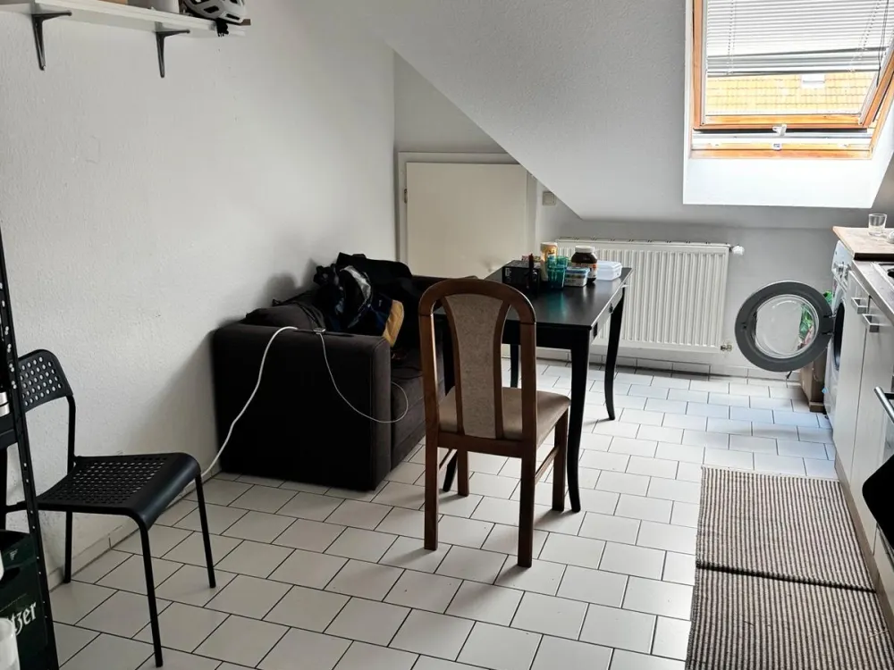 2-Zimmer-Wohnung in Leipzig zur Zwischenmiete, möbliert, 52 m2
