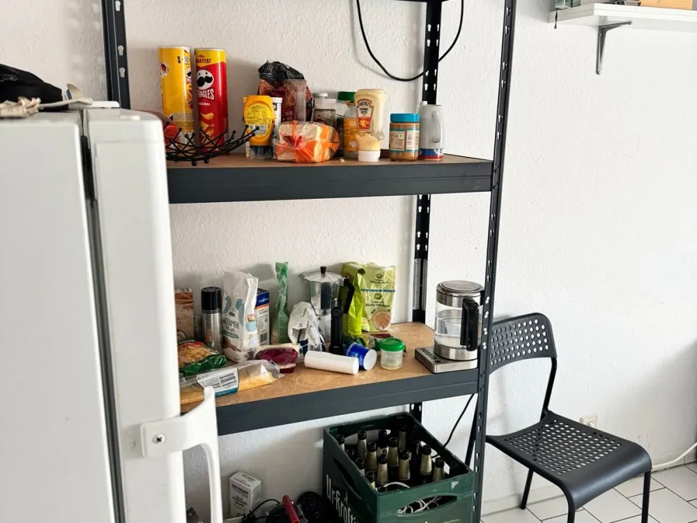 2-Zimmer-Wohnung in Leipzig zur Zwischenmiete, möbliert, 52 m2