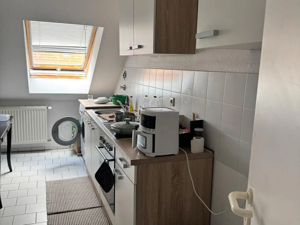 2-Zimmer-Wohnung in Leipzig zur Zwischenmiete, möbliert, 52 m2