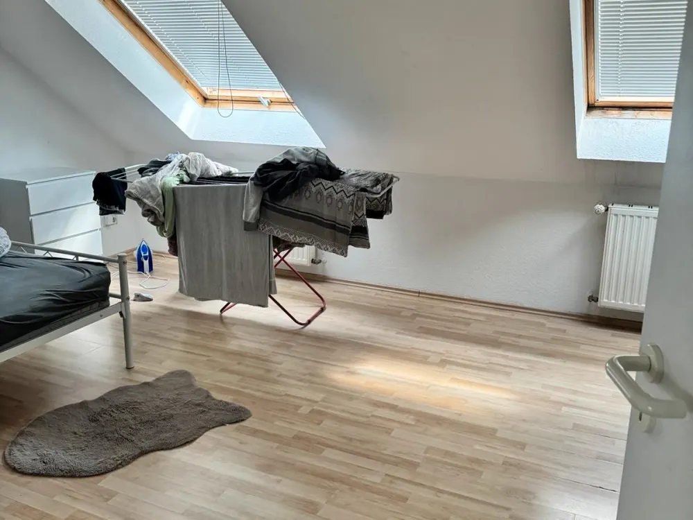 2-Zimmer-Wohnung in Leipzig zur Zwischenmiete, möbliert, 52 m2