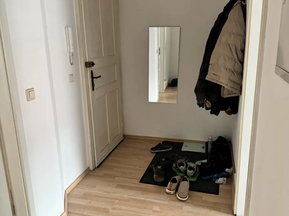 2-Zimmer-Wohnung in Leipzig zur Zwischenmiete, möbliert, 52 m2