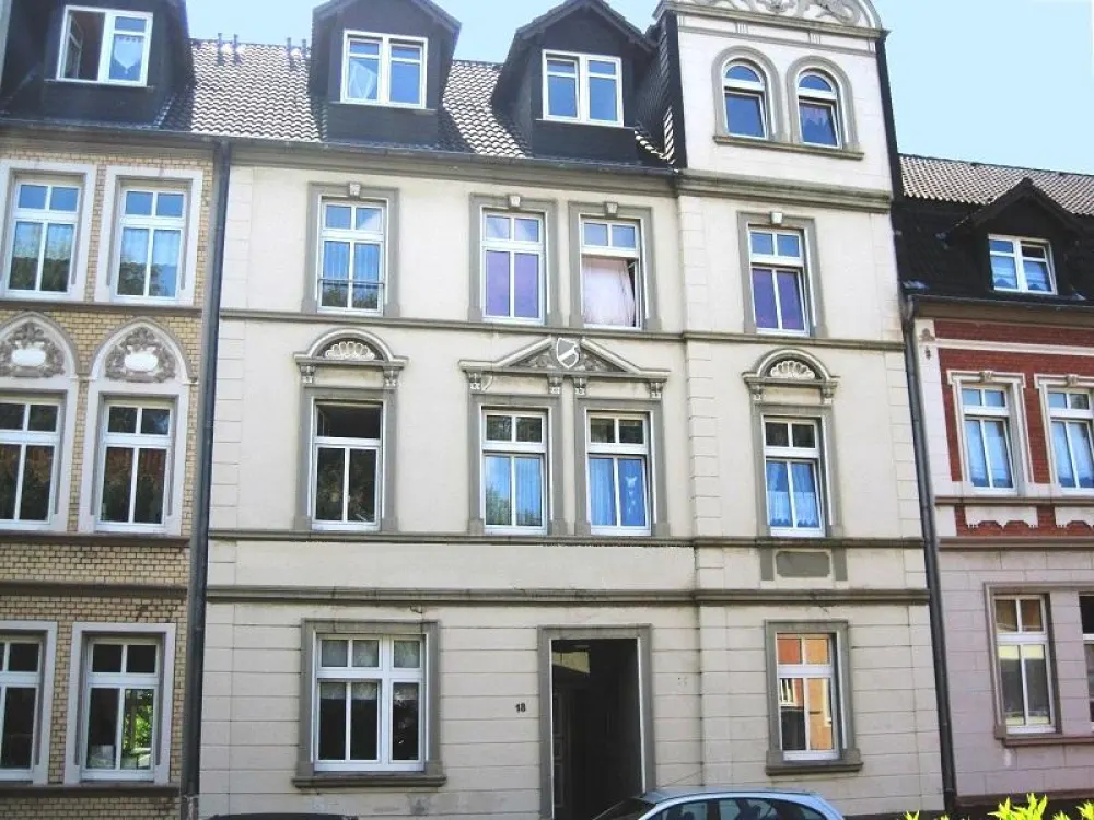 Gemütliche Wohnung in Recklinghausen Süd