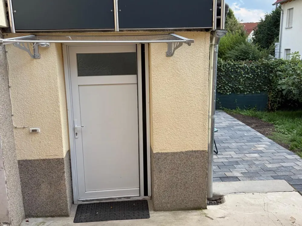 2 Zimmerwohnung in Leonberg mit schönem Garten und terasse