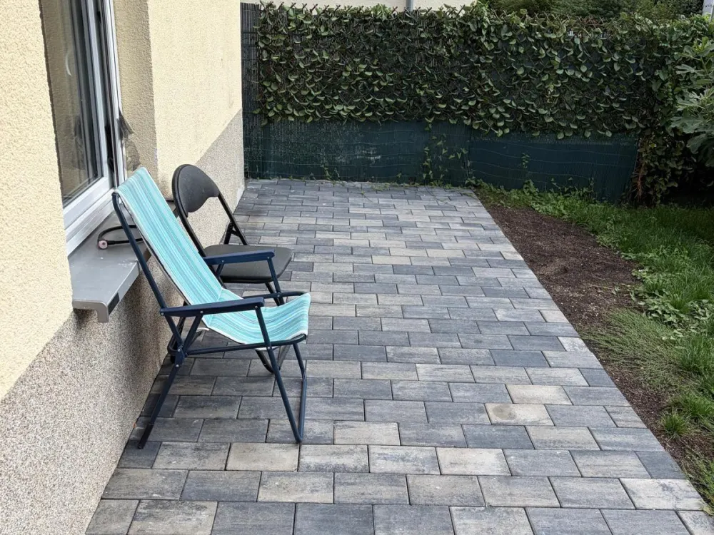 2 Zimmerwohnung in Leonberg mit schönem Garten und terasse