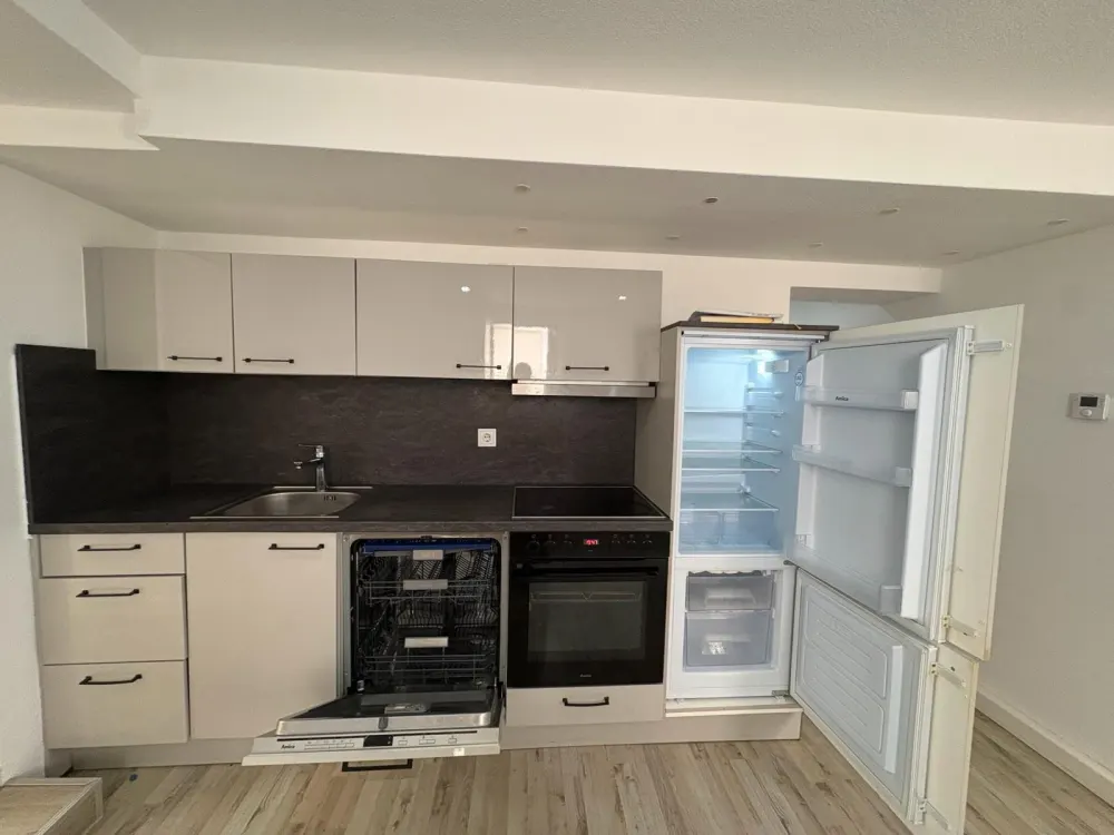 2 Zimmerwohnung in Leonberg mit schönem Garten und terasse