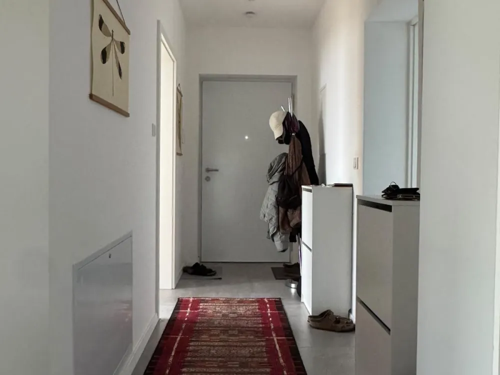 Neuwertige 2-Zimmer Terrassen Wohnung