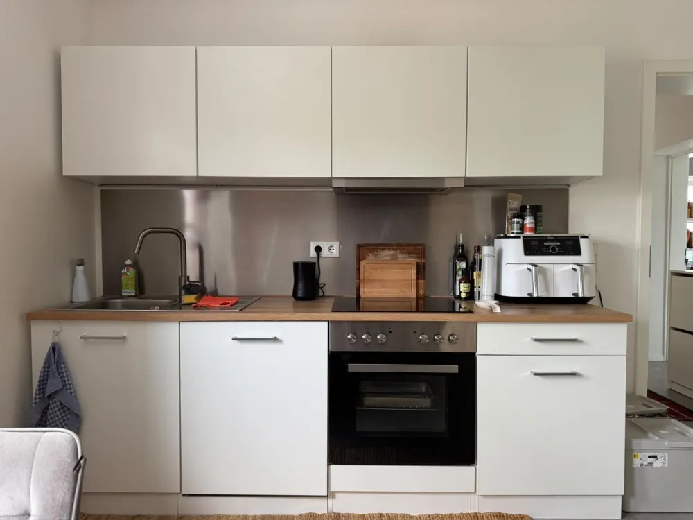 Neuwertige 2-Zimmer Terrassen Wohnung