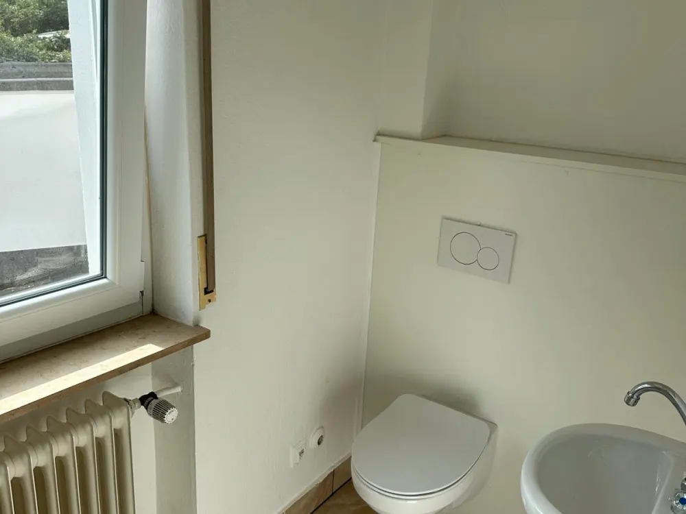 1 Zimmer Apartment