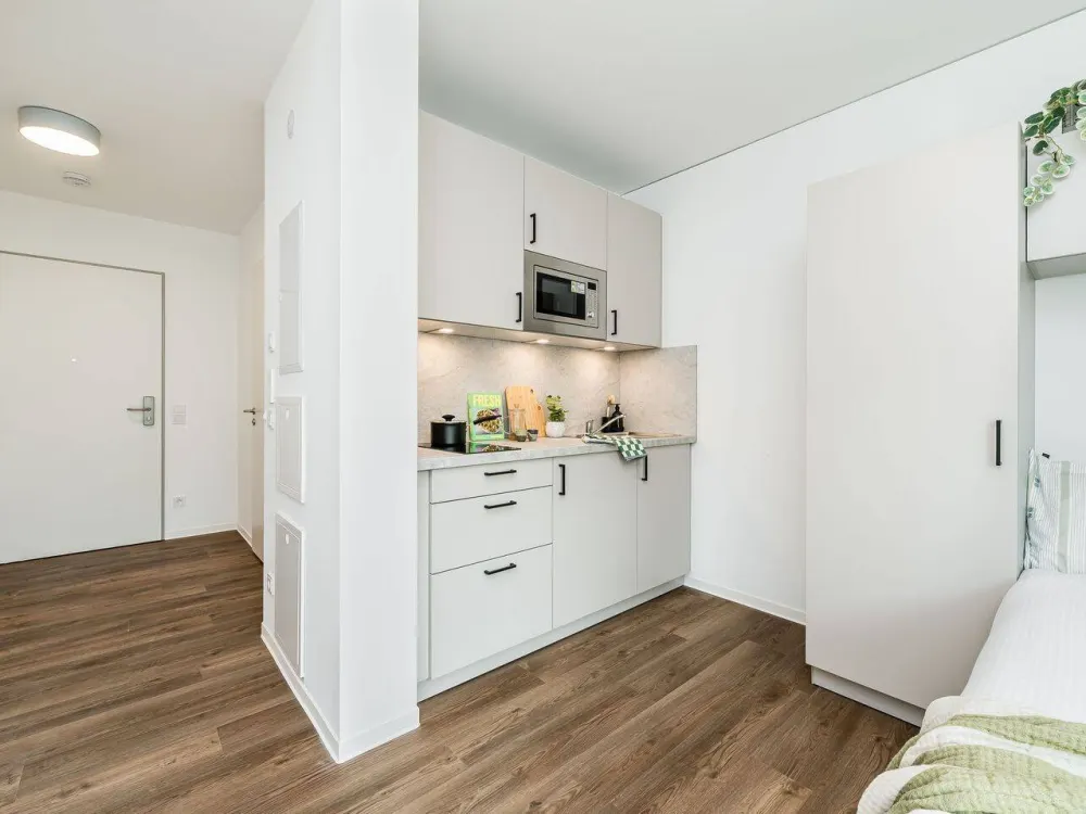 Gold Apartment Berlin Tierpark | Community & HTW University