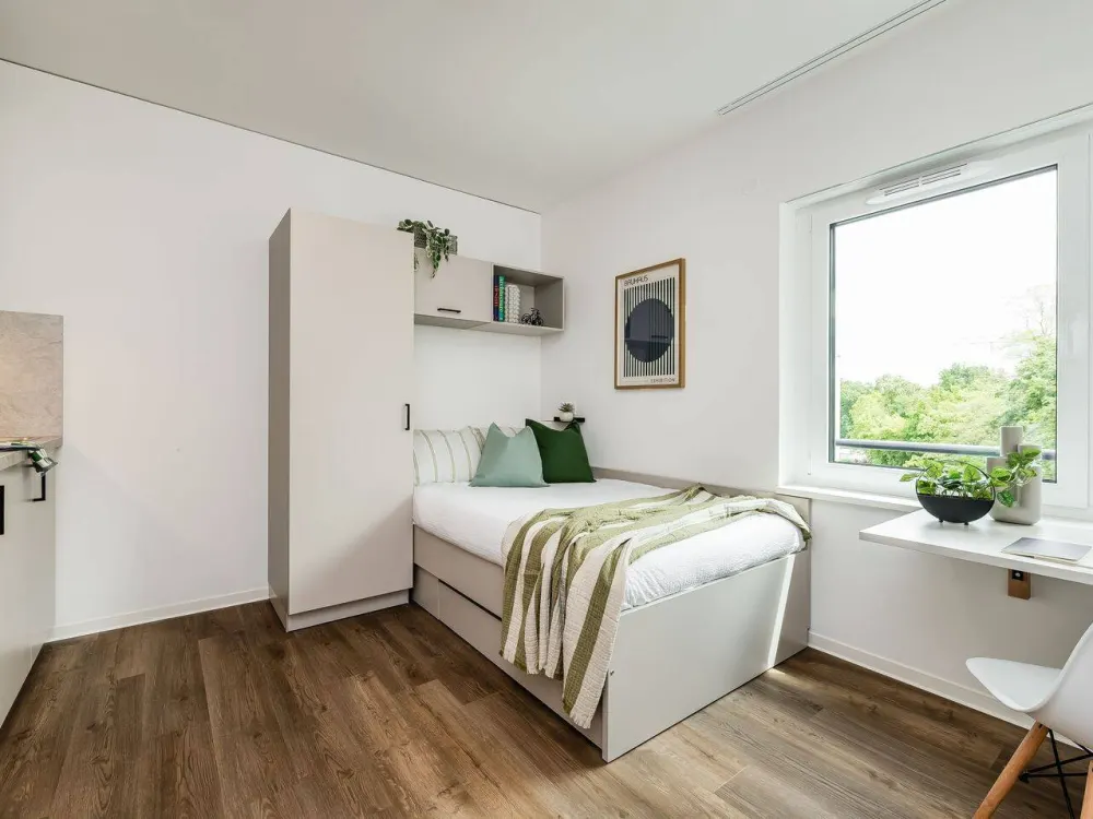 Gold Apartment Berlin Tierpark | Community & HTW University