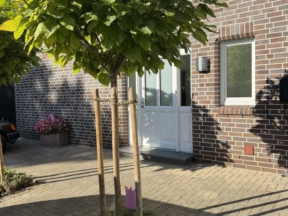 Exclusive, High-Quality Apartment with Garden in Quiet Cul-de-Sac Location in Nottuln