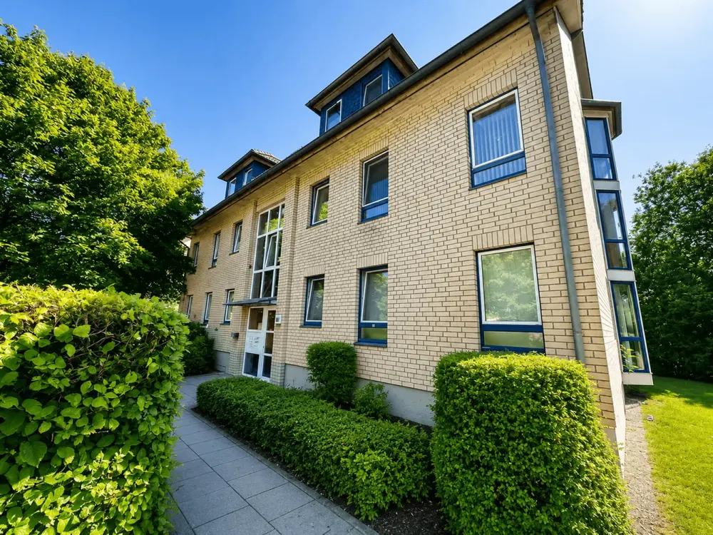 Ein Zuhause, auf das man sich jeden Tag freut!
