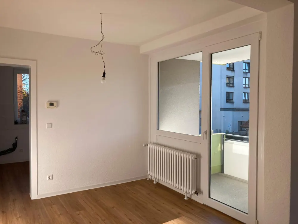 Ideal für ein Paar, mit B-Schein