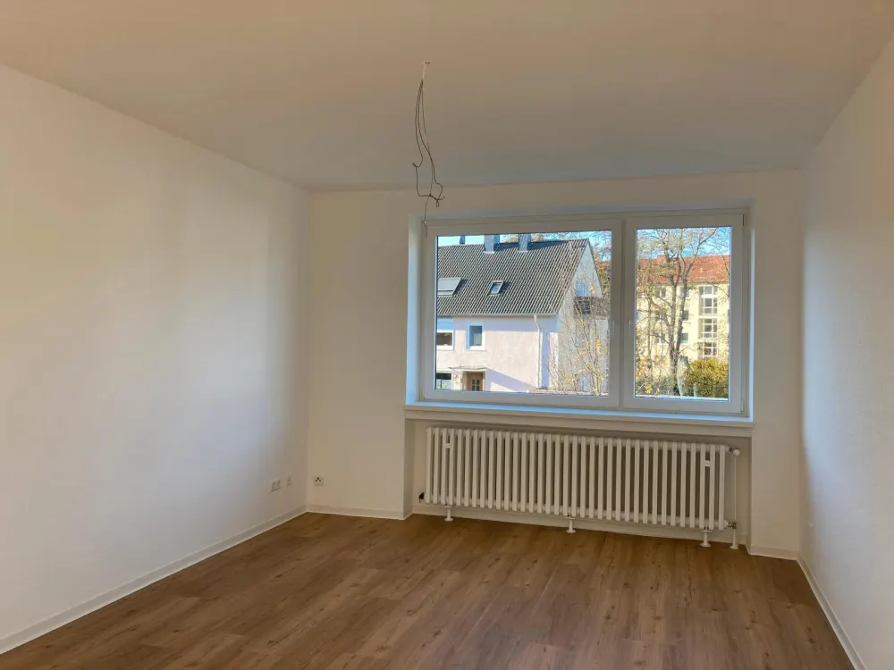 Ideal für ein Paar, mit B-Schein