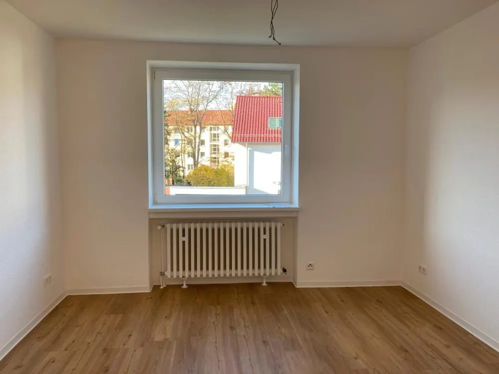 Ideal für ein Paar, mit B-Schein